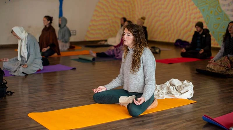 500 Hour Yoga Teacher Training In Rishikesh