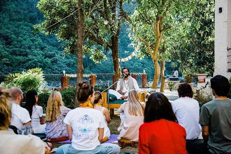 200 Hour Yoga Teacher Training Rishikesh