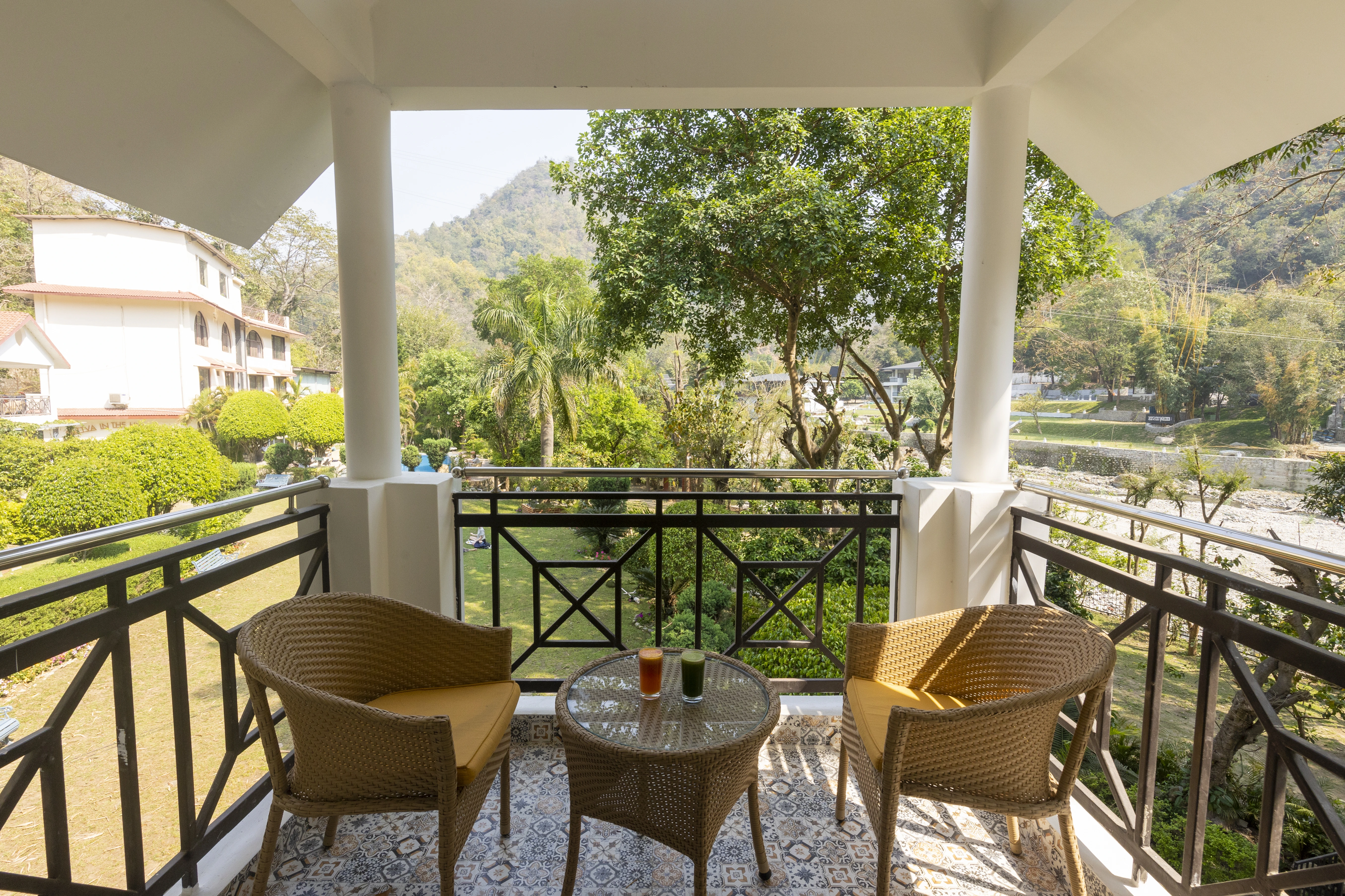 Yoga Teacher Training in Rishikesh 