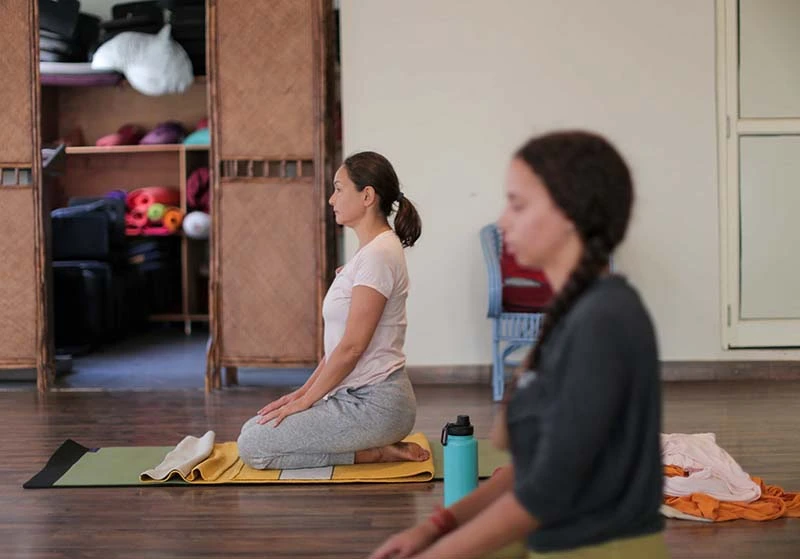 500 Hour Yoga Teacher Training In Rishikesh