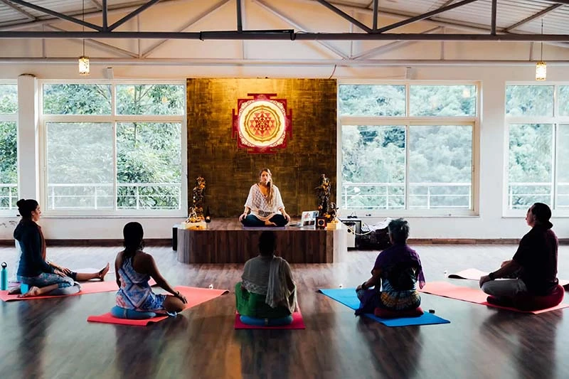 500 Hour Yoga Teacher Training In Rishikesh