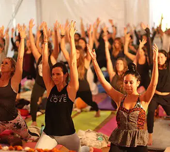 200 Hour Yoga Teacher Training In India