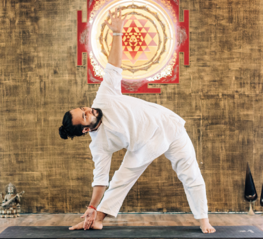 Anand Ji Spiritual Guru