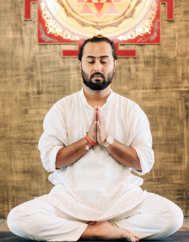 Anand Mehrotra Spiritual Master