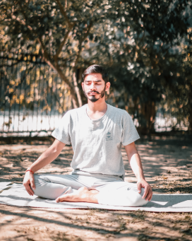 Yoga School in Rishikesh