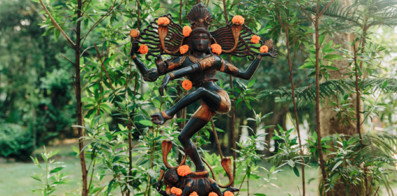 300 hour yoga teacher training class in Rishikesh at Sattva Yoga Academy