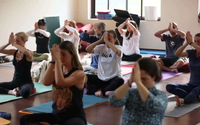 500 Hour Yoga Teacher Training