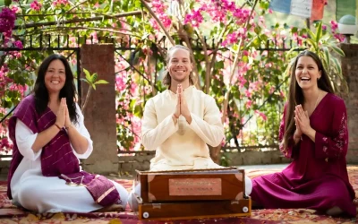 Sattva Kirtan Retreat & Training
