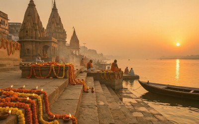 Varanasi Retreat
