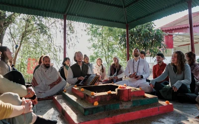 Sattva Kirtan Retreat & Training