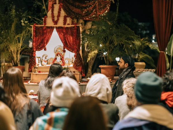 Shri Rudram — Sacred Teachings on Shiva with Anand Mehrotra